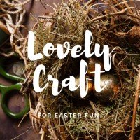 6 Fun Easter Crafts