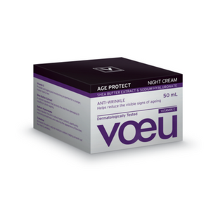 Voeu Age Protect Anti Ageing Night Cream 50 ml