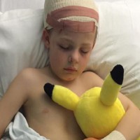 Support from across the globe for young boy bullied at school