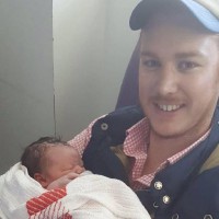 Young dad tragically killed while mowing the lawn