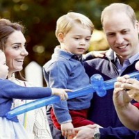 Prince George and Princess Charlotte's next big role