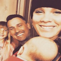 Pink's hubby shared a video of baby Jameson and people are not happy!
