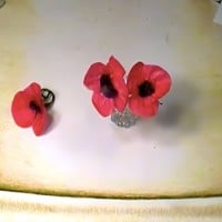 How To Make Anzac Day Paper Poppies