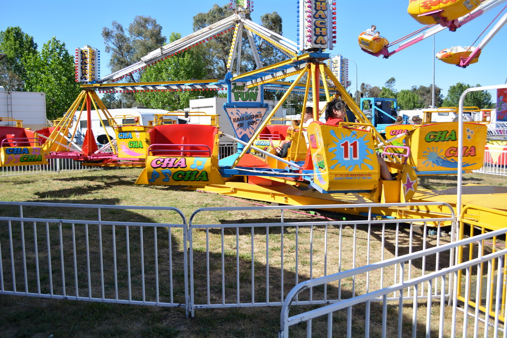 Young boy left fighting for his life after fall from carnival ride