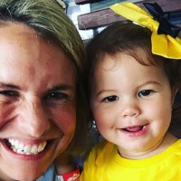 Libby Trickett shares parenthood 'tested me to my limits'