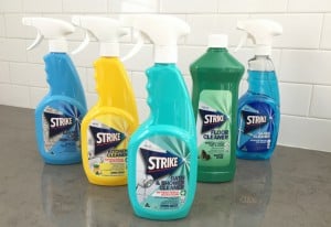 woolworths strike household cleaners product review 750x516