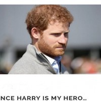 Grief stricken mum proud Prince Harry shared his own story of grief