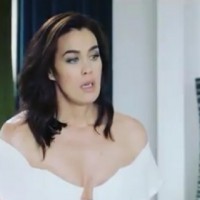 Megan Gale's terrifying scare just days after announcing pregnancy