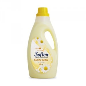 woolworths soften sunny glow 2L