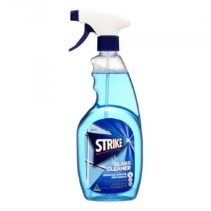 woolworths strike glass cleaner