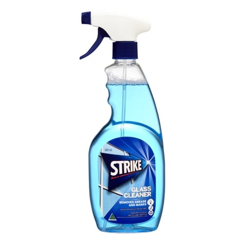 woolworths strike glass cleaner