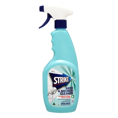 woolworths_strike_bath and shower cleaner