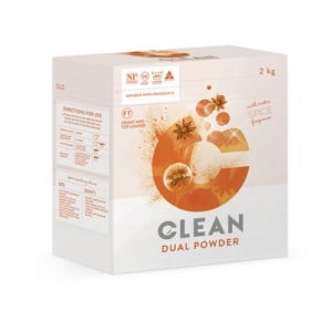 clean laundry powder spice