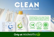 Clean Laundry Liquids and Powders