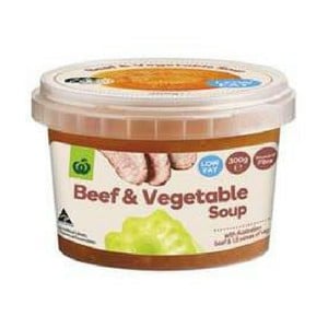 woolworths soup review_beef and vegetable soup_300x300