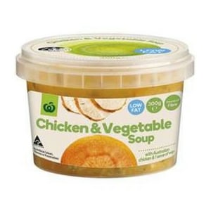 woolworths soup review_chicken and vegetable soup_300x300