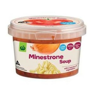 woolworths soup review_minestrone soup_300x300