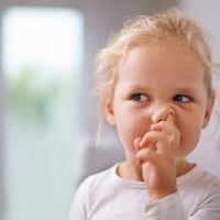 Why we should be letting kids pick their nose