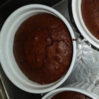 Chocolate puddings