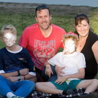 Two young Melbourne boys have lost both their parents just weeks apart