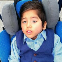 Parents continue to fight to save their little boy