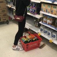 Have you noticed the formula shortage again?