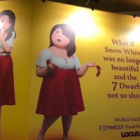 Parents outraged at fat shaming Snow White movie spin-off