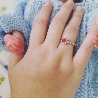 Mum's tribute to stillborn “I had so much planned for the two of us”