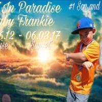 Parents shattered after son drowns ONE WEEK after he'd been swimming