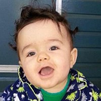 Family of toddler beaten to death by babysitter blame themselves