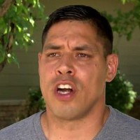 Dad thanks family for sharing their tragic story "there was a purpose"