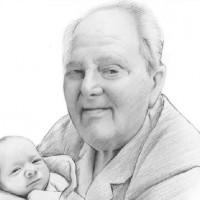 The touching story behind this beautiful image