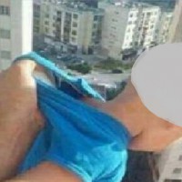 Man sentenced for dangling child out of window to gain "likes"