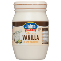 Jalna Premium Vanilla Creamy 500g