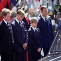 Prince Harry recalls heartbreak of walking behind his mother’s coffin