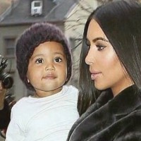 Kim Kardashian West attacked by the parenting police