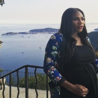 FANS shocked at Serena Williams two week post baby body weightloss