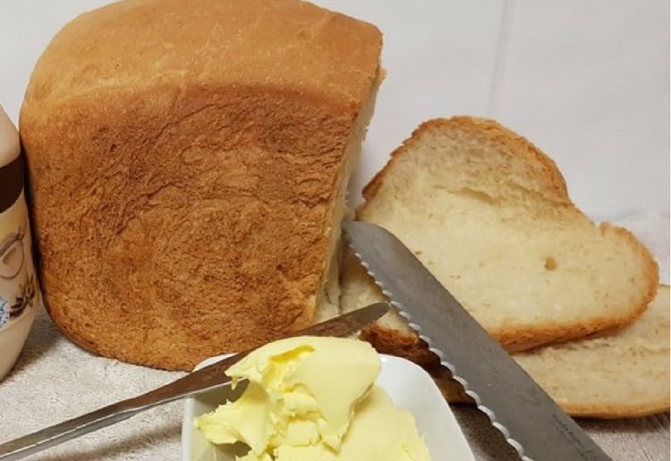 750g Sourdough Bread Loaf