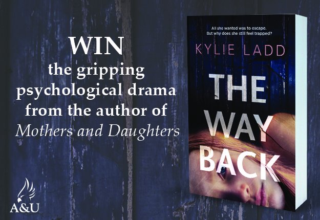 35 copies of the book The Way Back by Kylie Ladd