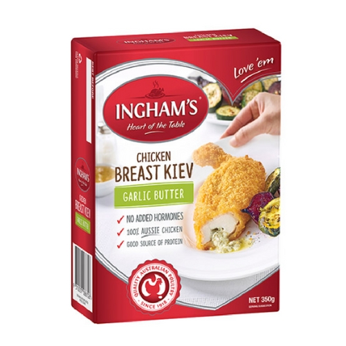 inghams chicken breast kiev garlic butter_rate it_500x500