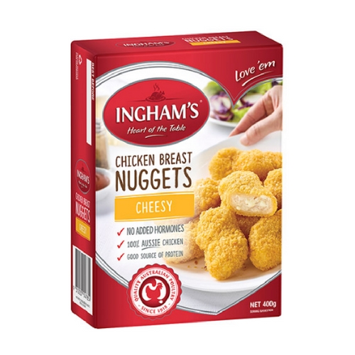 inghams chicken breast nuggets cheesy_rate it_500x500