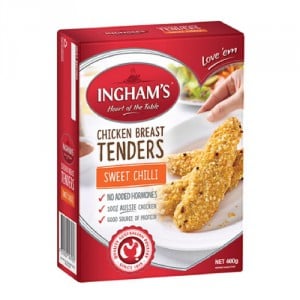 inghams chicken breast tenders sweet chilli_rate it_500x500