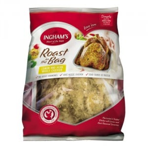 inghams roast in the bag whole chicken lemon and herb_rate it_500x500