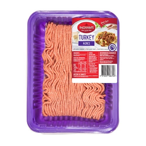 Ingham's Turkey Mince Ratings - Mouths of Mums