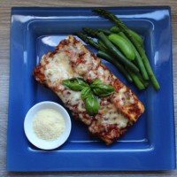 Chicken & 3 cheese cannelloni