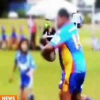 Young boy booted from team after size versus weight debate
