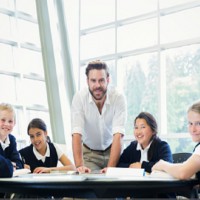 The biggest concern for male teachers