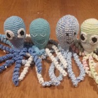 How these little octopuses bring comfort to premature babies