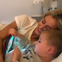 Roxy Jacenko criticised over three year old sons bedtime routine