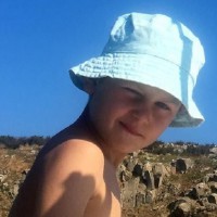 A fake tattoo nearly killed this young boy